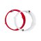 Ausgleichsring 60 mm für Unterputz- & Hohlwanddosen,Robuster Putzausgleichsring zur Anpassung von Gerätedosen Rot und Weiß 12mm-24mm