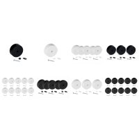 Deckenbaldachin Sets 65×25 mm Lampen‑Abzweigdose...