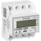 3-Phasen Energiezähler 100A mit RS-485 Modbus, MID-zertifiziert, PV-Ready für Hutschienenmontage DIN TH-35mm
