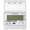 3-Phasen Energiezähler 100A mit RS-485 Modbus, MID-zertifiziert, PV-Ready für Hutschienenmontage DIN TH-35mm