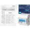 3-Phasen Energiezähler 100A mit RS-485 Modbus, MID-zertifiziert, PV-Ready für Hutschienenmontage DIN TH-35mm