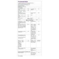 10x Halogenlampe GU10 35W für Einbauspot
