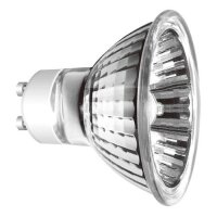 10x Halogenlampe GU10 50W für Einbauspot