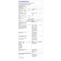10x Halogenlampe GU10 50W für Einbauspot
