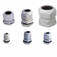 1x 10x 20x Kabelverschraubung IP68 PG...