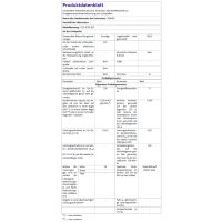 1x Halogenstab R7s 78mm 100W