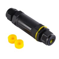 Kabelmuffe 5-, 3- polig IP68 Verbinder Dosenmuffe