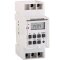 Digitale Zeitschaltuhr TSGE2 3500W Hutschiene Schaltschrank