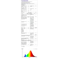 Einbaustrahler CRO klares Glas Spiegel Schwarz Chrom rund LED, + GU10 mit Klemme