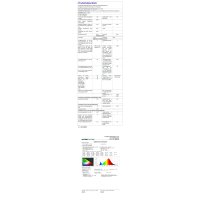 Einbaustrahler DO50 Edelstahl Druckguß, LED 2-6W Eisen incl. GU10-F. mit Klemme