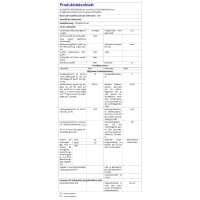 Einbaustrahler KW50 Edelstahl eckig schwenkbar Einbauspot Halogen LED 6W 4W 2W..