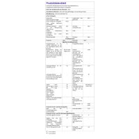 Einbaustrahler KW50 Edelstahl eckig schwenkbar Einbauspot Halogen LED 6W 4W 2W..