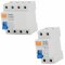 Fehlerstromschutzschalter FI-Schutzschalter TYP:A  2,4-polig; 25A,40A,63A; 30mA