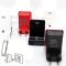Handy Akku Ladestation Smartphone Ständer original Halter Micro USB Ladegerät