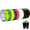 Isolierband Isoband Elektriker Klebeband breit 19mm, lang 20m 10m, Set 10x 5x 1x