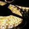 LED Band Streifen 5m warm weiss kalt weiss gelb rot grün blau IP65 wasserdicht warm weiss