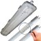 LED Feuchtraumleuchte 2x150cm incl. LED Röhre 6000K Set