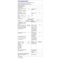 LED Tischleuchte dimmbar Schreibtischlampe Lampe Büro Weiß Flexible Akku RGB