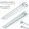 Lichtleiste LED 1x 2x 60cm 120cm 150cm Anbauleuchte Reflektor Röhren Tube T8 G13