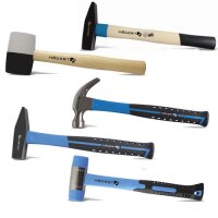 Profi Hämmer von Högert, Schlosserhammer,...