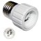 Sockeladapter für Leuchtmittel Adapter E27 E14 GU10  jede Kombination ! E27 - GU10