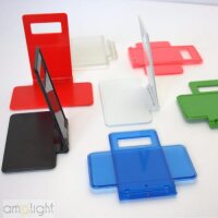 Umklappbar Handy Halter Handyhalter Handyhalterung Mehrere Farben