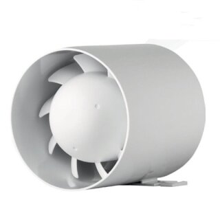 aRc Rohrventilator Lüfter Ventilator Ø 100, 120, 150 mm