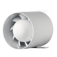 aRc Rohrventilator Lüfter Ventilator Ø 100,...