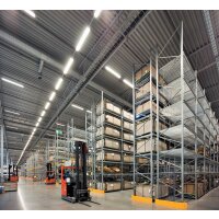 LED Wannen Lampe Longer HBL Lager Hallen Decken Feucht  Keller Strahler