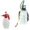 Drucksprüher Drucksprühgerät Gartenspritze Pflanzensprüher Pumpe 0,8L 1,5L 5L