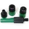 Set für Gartenschlauch Anschluss Verbindungsstück Spray Bewässerung 1/2