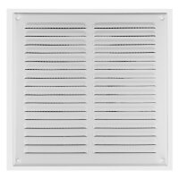 Abluftgitter Lüftungsgitter Schlitz Gitter Lamellengitter Insektenschutz MTA