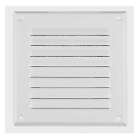 Abluftgitter Lüftungsgitter Schlitz Gitter Lamellengitter Insektenschutz MTA