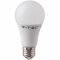 LED Glühbirne SAMSUNG CHIP E27 A58 Kunststoff 3000K 17W