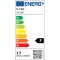 LED Glühbirne SAMSUNG CHIP E27 A58 Kunststoff 3000K 17W