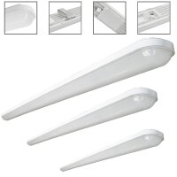 LED Feuchtraumleuchte schlagfest SOLIS IP65 4000K IP65...