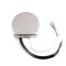 LED Trafo 20W rund Rundnetzteil 12V/DC Wasserfest IP67 Unterputzdose