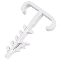 Steckschelle zu Flachkabeln 3x1,5mm2 und 3x2,5mm2 Set 100 Stück