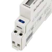 Stromzähler MID digital 1-Phase 45A 230V