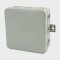 Abzweigdose V6 Verteilerkasten IP54 85x84x41mm 1 Stück Grau