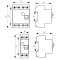 Fehlerstromschutzschalter FI-Schutzschalter TYP:A  2,4-polig; 25A,40A,63A; 30mA
