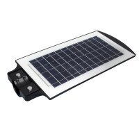 LED Solar Straßenlaterne 100W Bewegungsmelder