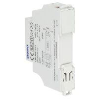 Unterstromzähler Hutschiene MID digital 1-Phase OR-WE-521