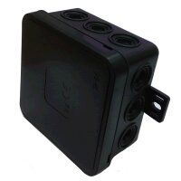 Feuchtraum Abzweigdose Verteilerkasten IP54 10er Pack V5...