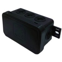 Feuchtraum Abzweigdose Verteilerkasten IP54 50er Pack V8...