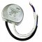 LED Trafo IP67 rund Rundnetzteil 12V/DC Treiber 10W Wasserfest IP67 Unterputzdose 12V