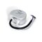 LED Trafo IP67 rund Rundnetzteil 12V/DC Treiber 10W Wasserfest IP67 Unterputzdose 12V