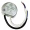 LED Trafo IP67 rund Rundnetzteil 12V/DC Treiber 10W Wasserfest IP67 Unterputzdose 12V