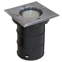 Bodeneinbaustrahler GU10 Bodenstrahler Bodenleuchten...