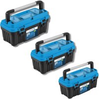 Högert Technik - Werkzeugbox/Werkzeugkoffer 18"...